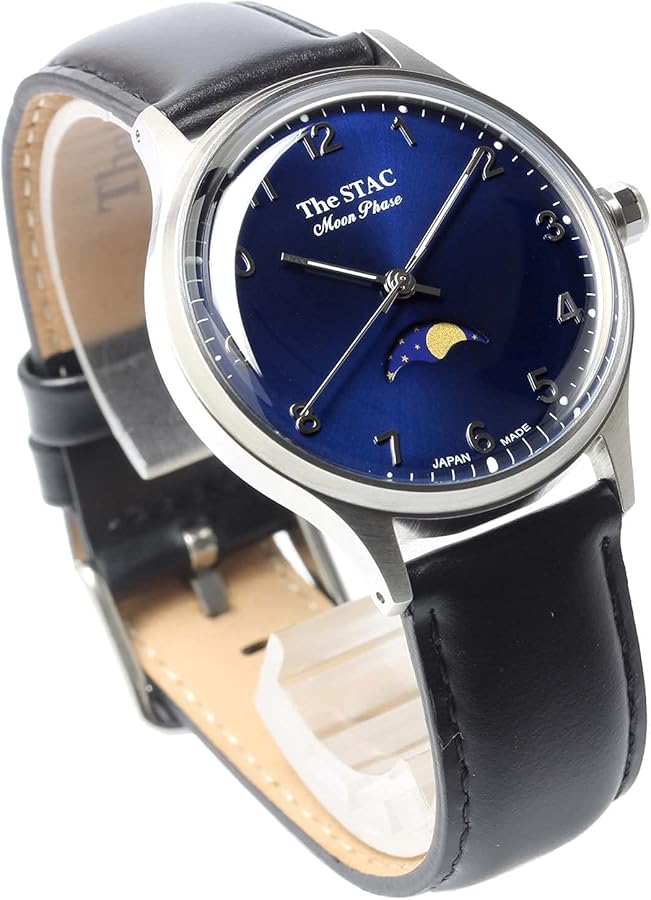 Amazon.co.jp: [ザ・スタック] The STAC 日本製 国産 腕時計 ウォッチ