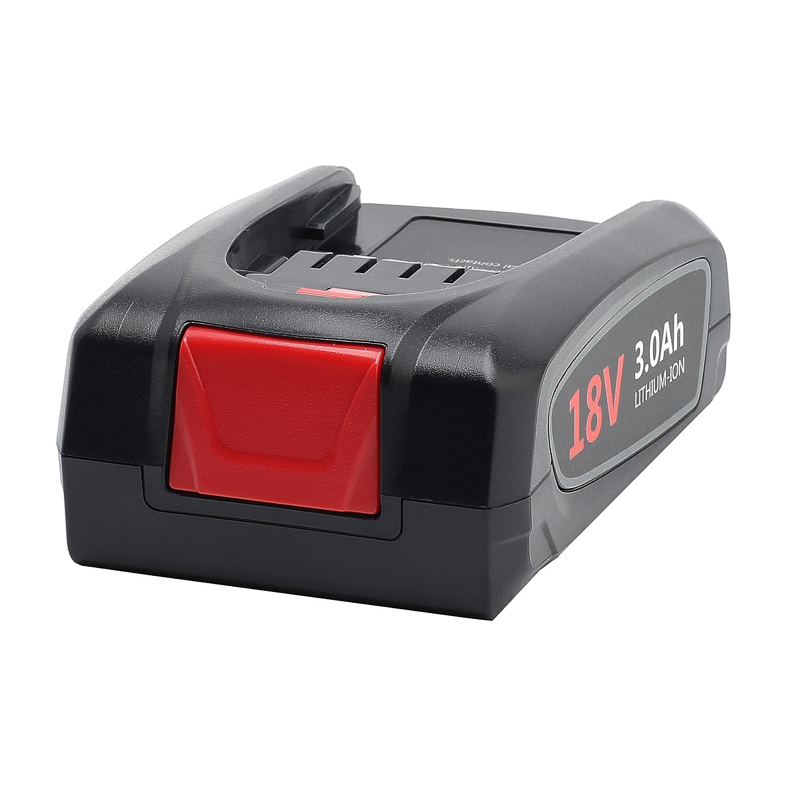 Batería recargable de litio – ion de repuesto Bosch 18 V 3,0 ah compatible con la batería Bosch Tool bat609