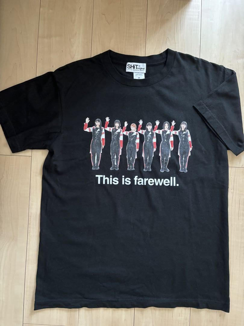 BiSH Bye Bye Show for never Tシャツ NEWS | BiSH オフィシャルサイト