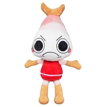 Amazon.co.jp: XLKKD ダンディのぬいぐるみ エビのぬいぐるみ