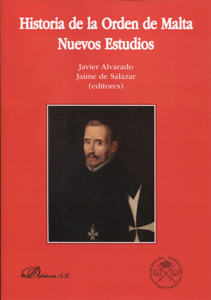 Historia de la Orden de Malta : nuevos estudios