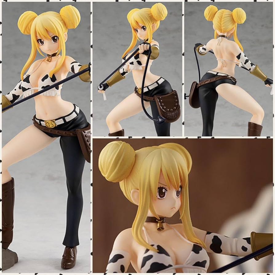 未開封　ルーシィ　ハートフィリア　タウロスフォームVer.　ポップアップパレード Amazon | POP UP PARADE 「FAIRY TAIL」 ルーシィ ハートフィリア