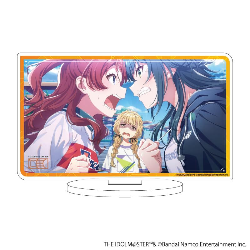 Amazon.co.jp: 【公式】学園アイドルマスター アクリルスタンド
