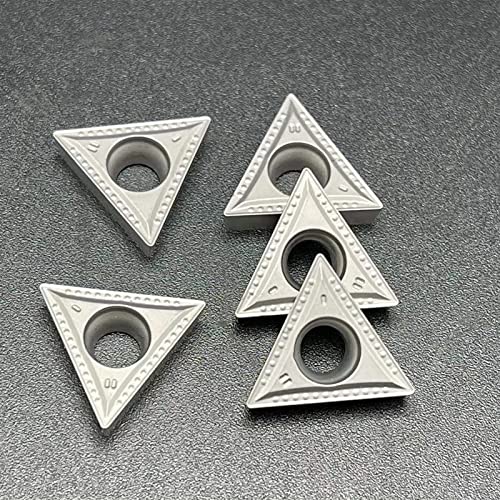 Fresa para torno TCMT16T304 MT CT3000, 10 piezas miniatura 4