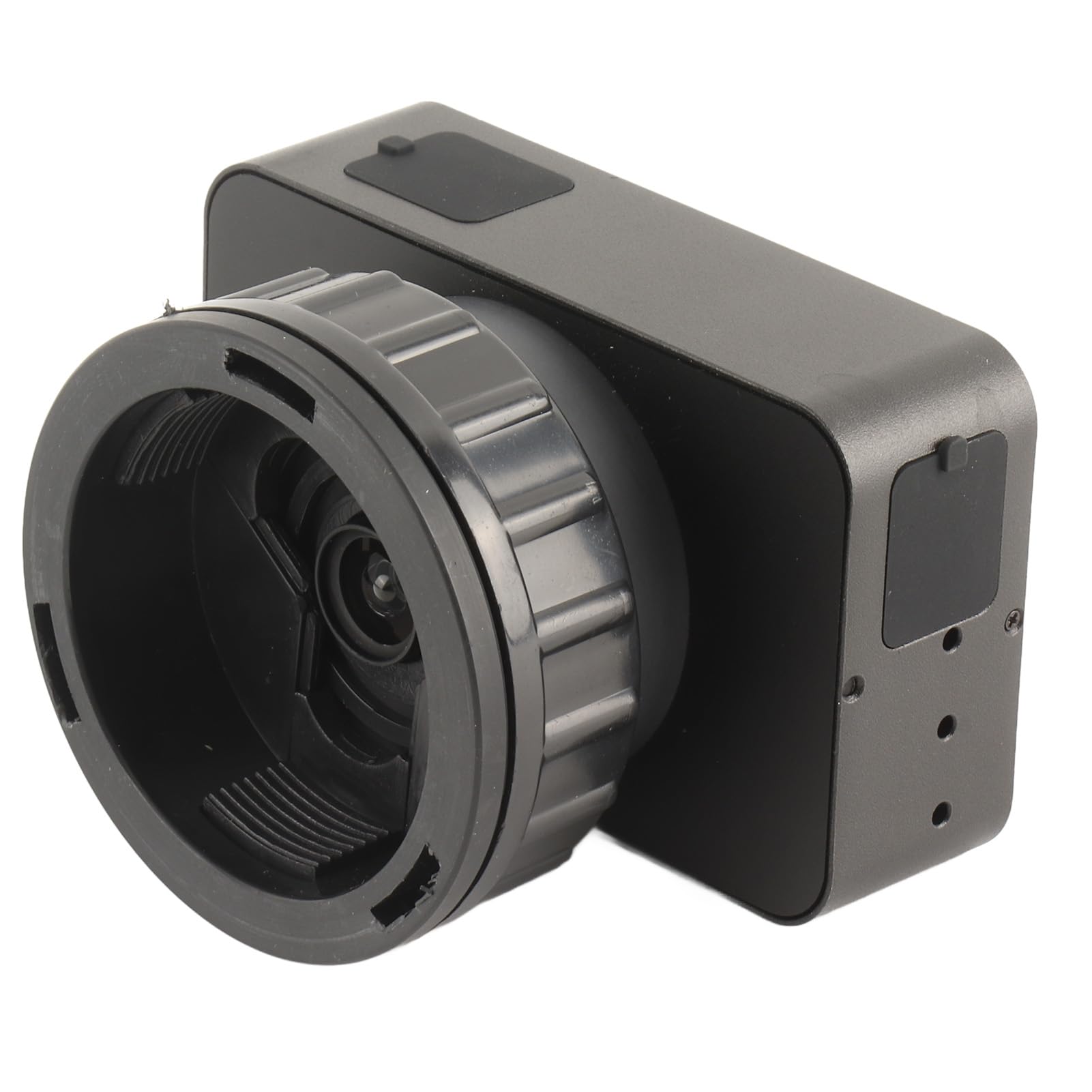 Electronic Telescope Eyepiece, Aluminum Alloy 4K 3 Inch Color Display Telescope Eyepiece Camera for Astrophotography Planetary