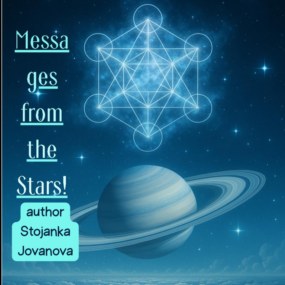 Messages from the Stars: Zodiac Star Maps Coloring Book for Adults