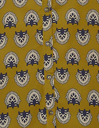 Image of Desi belle Women's Regular Fit Blouse