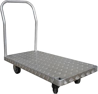 Dayton Standard Platform Truck, 2000 lb, 36 in L - 13X471