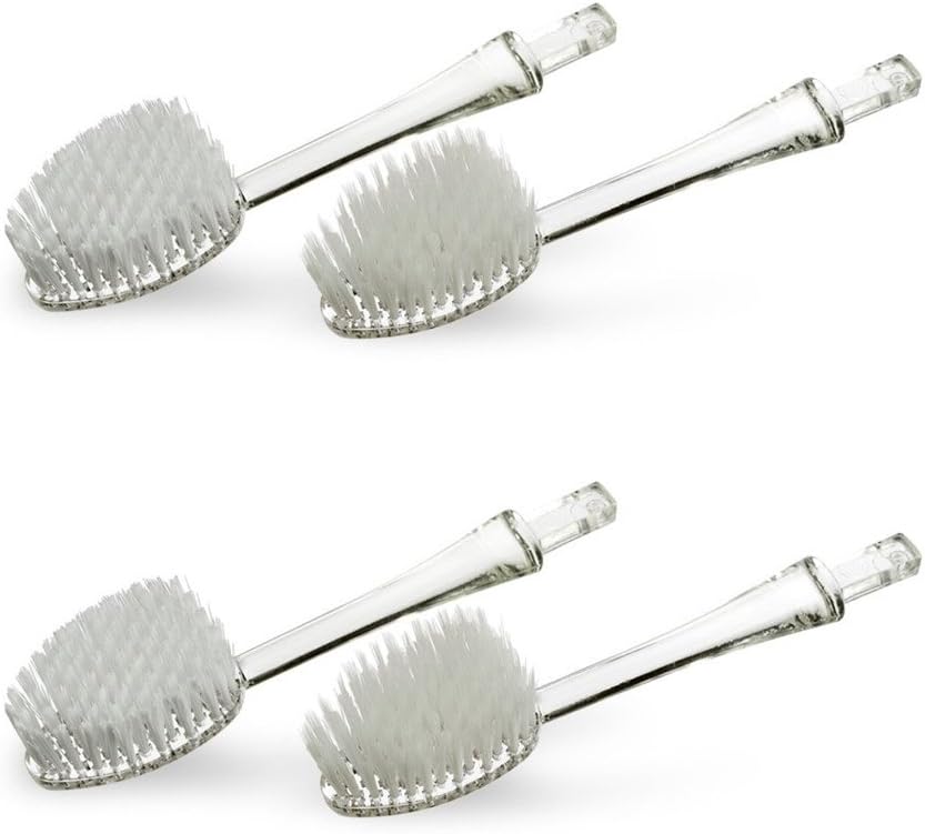 RADIUS Toothbrush Replacement Heads, For Source and Tour