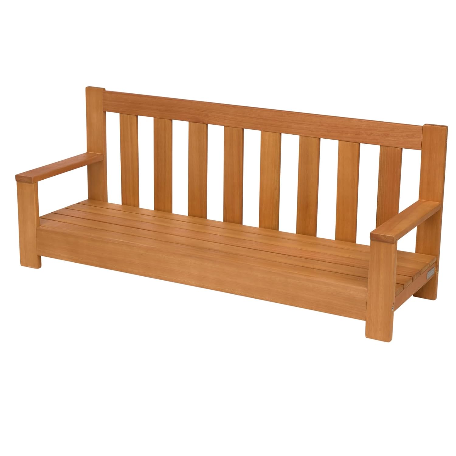 Excellerations TerraTough Outdoor Buddy Bench