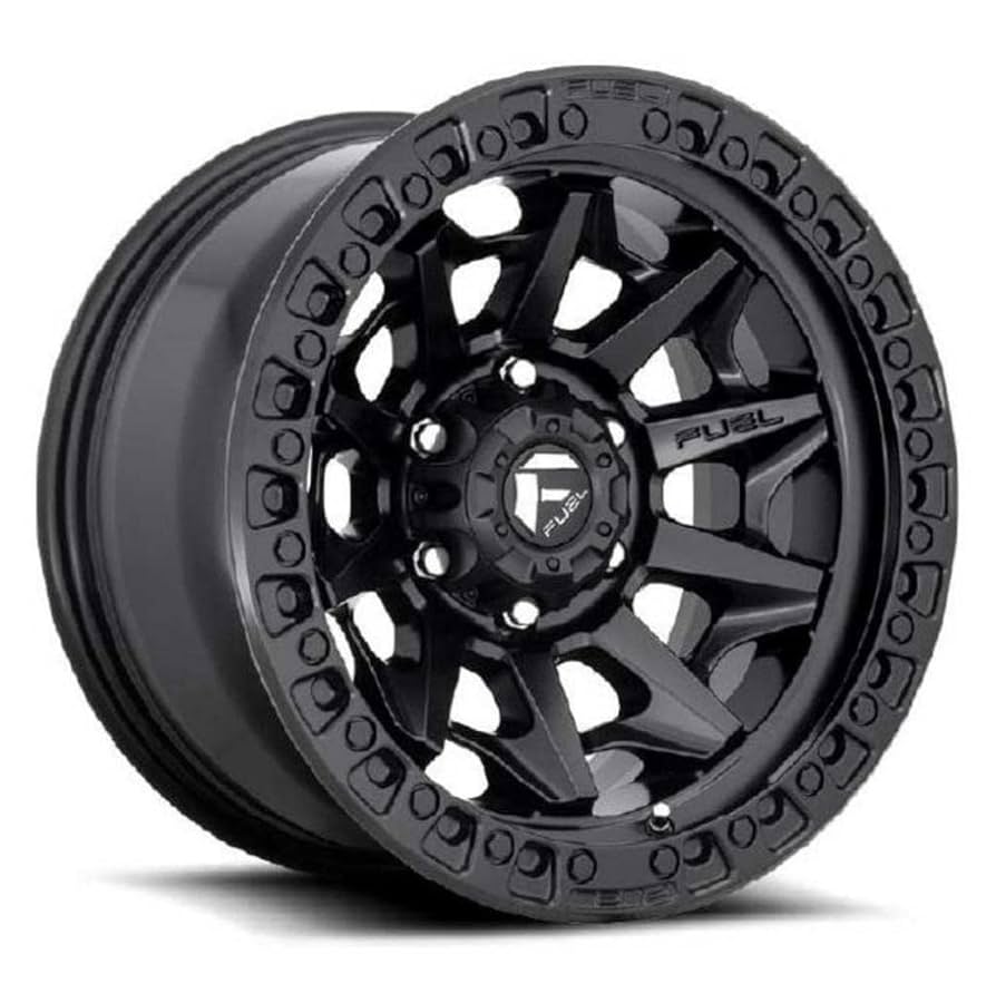 【NINE】FUELホイール17インチ FUEL OFF-ROAD [FUEL OFFROAD（フューエルオフロード）正規品]17