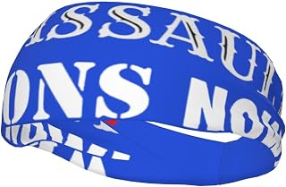 Stop Guns, Ban Assault Weapons Now Headbands Sports Non-Slip Tennis Workout Sweat Bands For Women Men