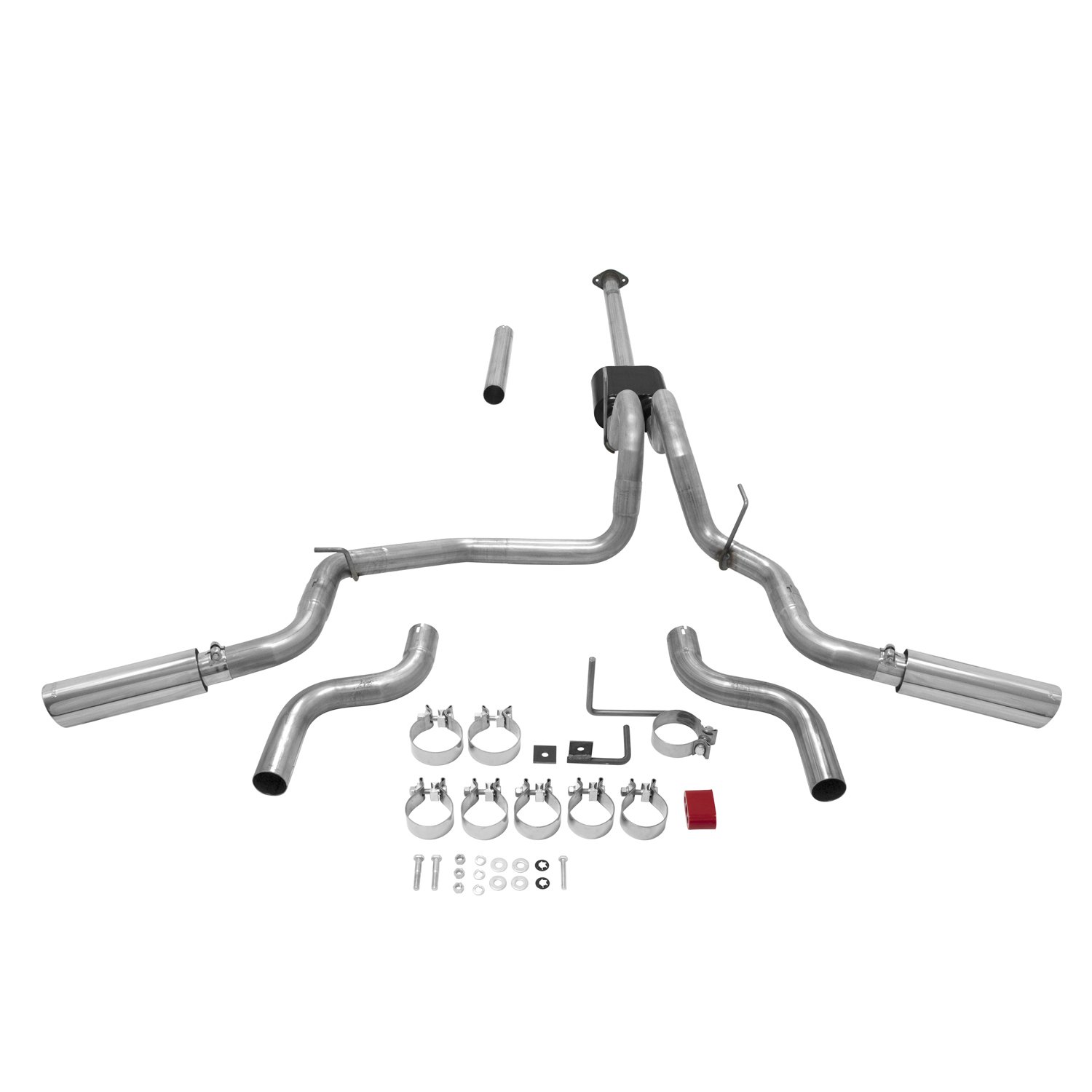 Flowmaster 817725 American Thunder Cat-back Exhaust System product thumbnail 4