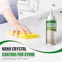 Vista 2 de Nuevo agente de revestimiento de nanocristales para azulejos y muebles, limpiador de encimeras de granito y sellador con protección, limpiador