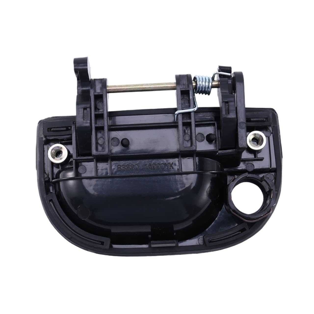 Bikkjbk One Color Car Vehicle Door Handle Automobile Outer Door Handle Applicable For Starex H1 1997-2005 Car Knob
