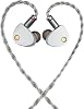 Moondrop ARIA2 In-Ear Wired Monitor Headset for In-Ear Monitor Stage, Studio or Audiophile