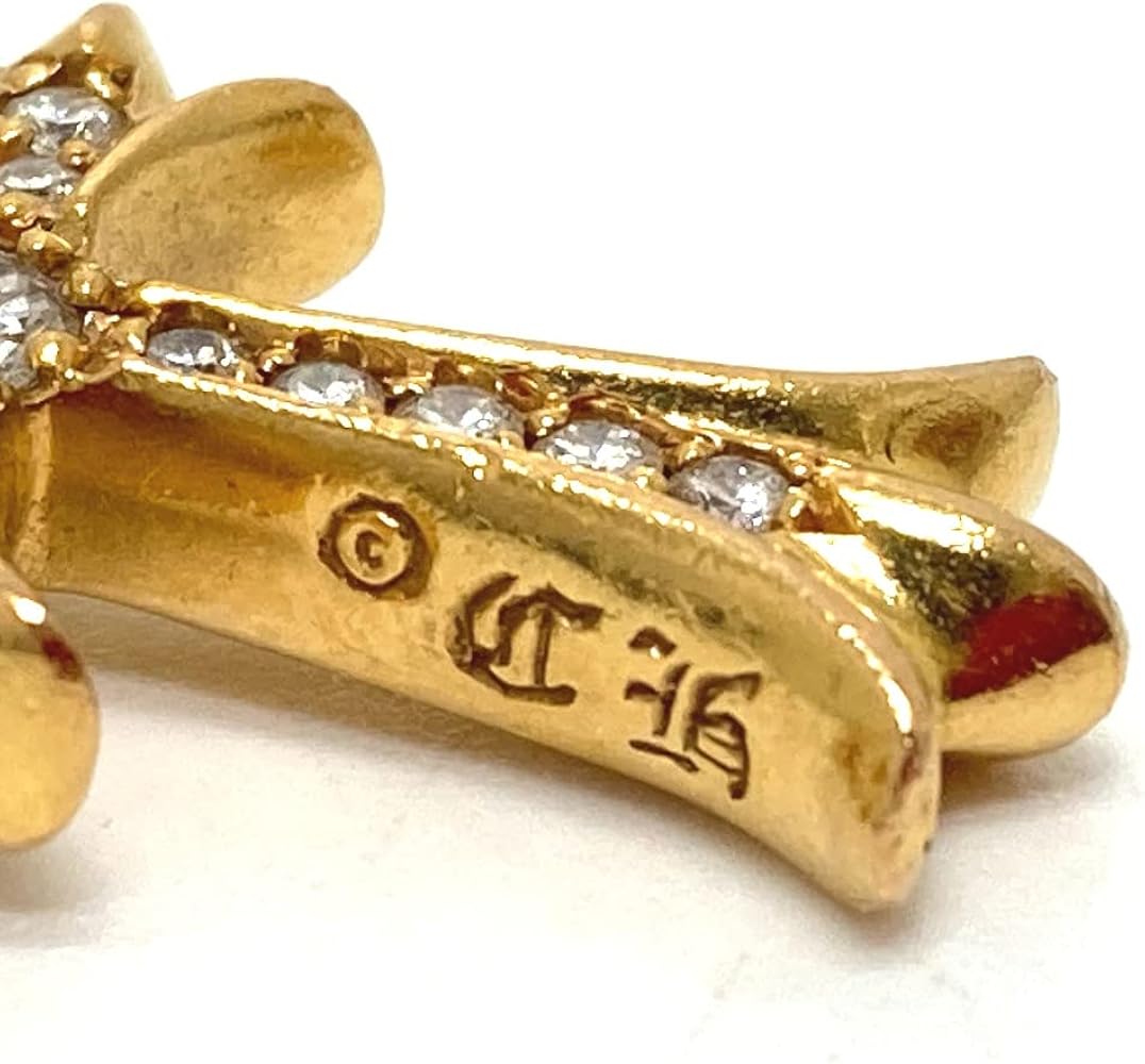 Amazon | (クロムハーツ)CHROME HEARTS タイニー ファット パヴェ