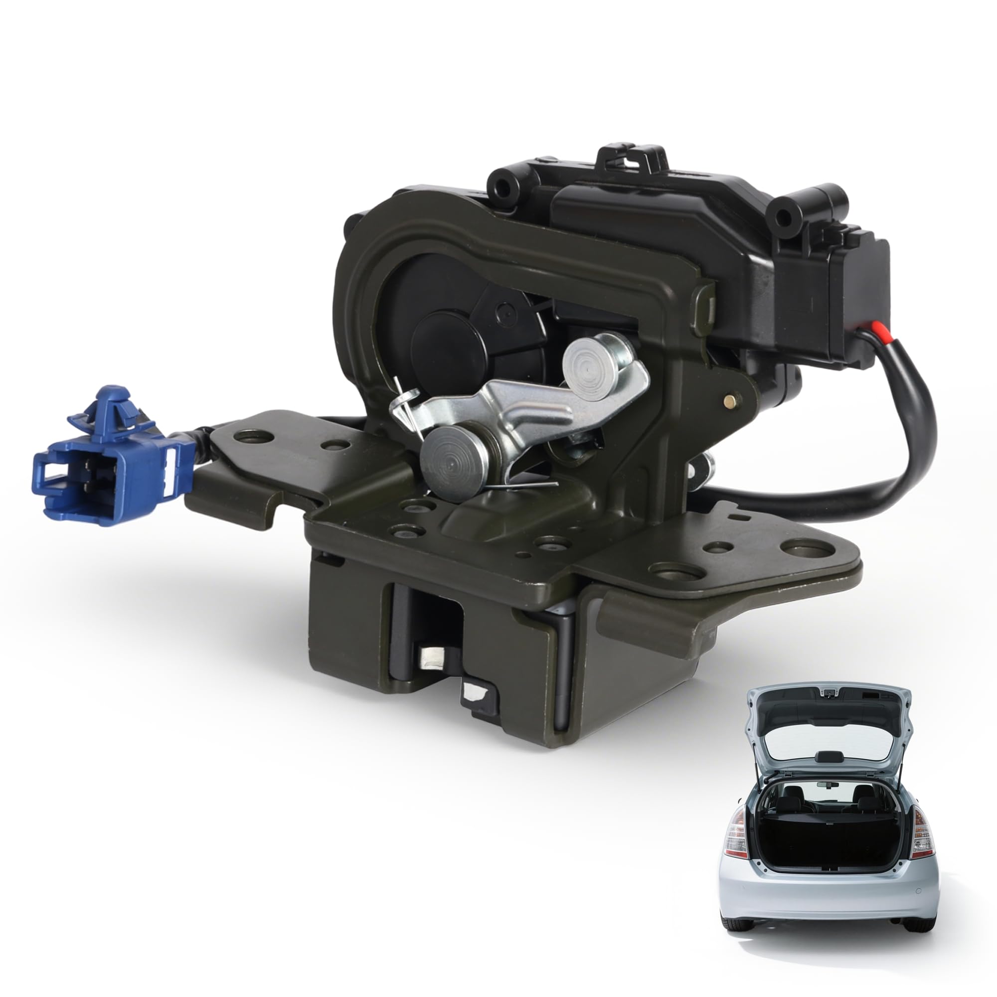 Amazon.com: Riyhch Rear Trunk Lift Gate Door Lock Actuator for
