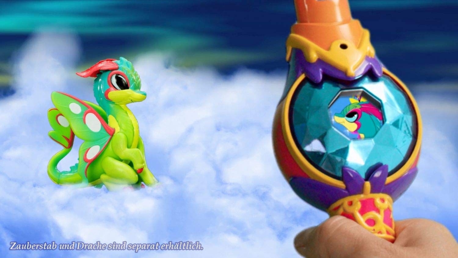 Splash Toys - Dragon Fairies Wand Arya + Smok, 30150E
