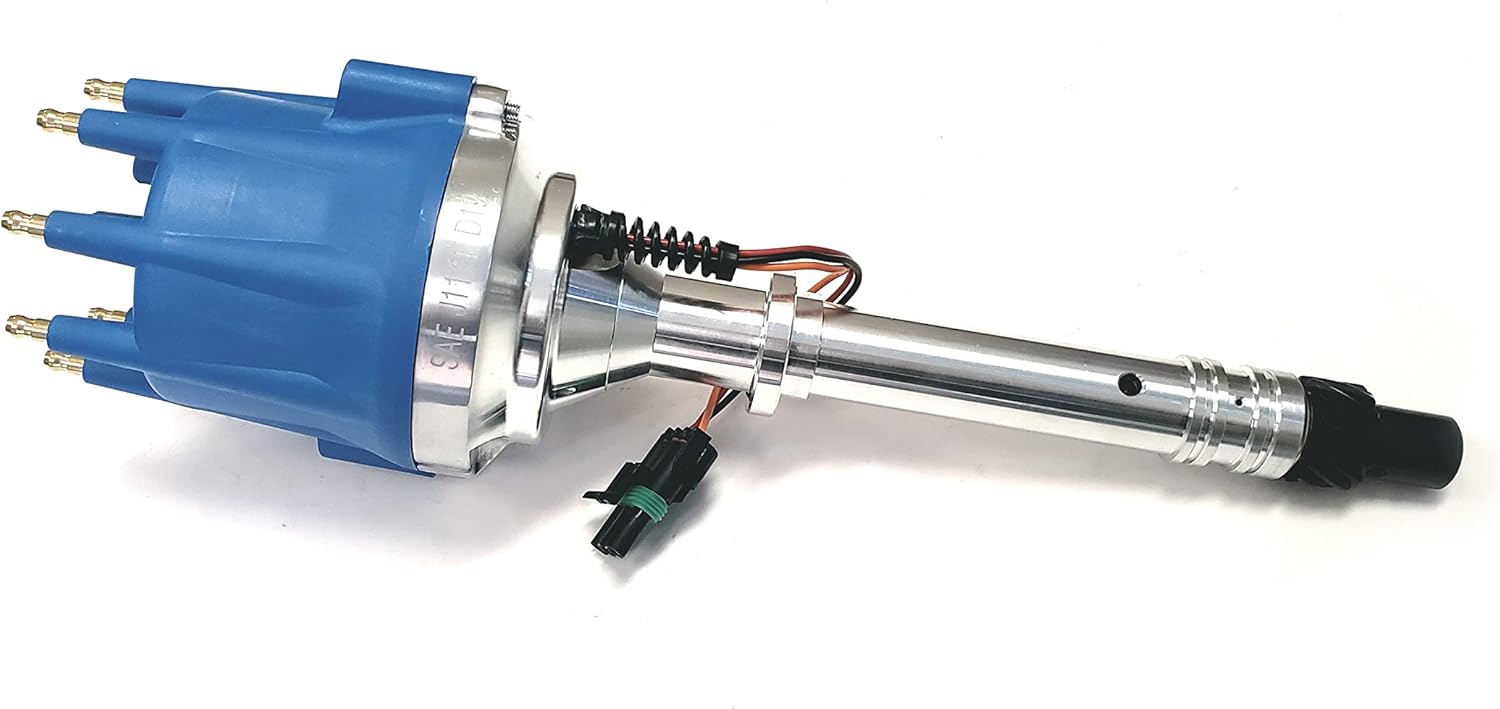 Engine Works 1RTRM Billet Ready to Run Marine Distributor