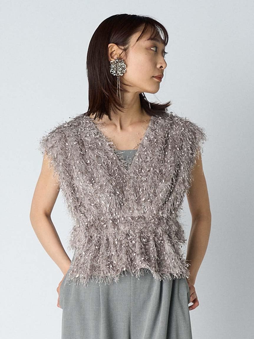 Lily Brown / ボレロセットコンビネゾン/オールインワン/O/ポリエステル/BEG/LWFO244033// Amazon.co.jp: [リリーブラウン] ボレロセットコンビネゾン LWFO244033