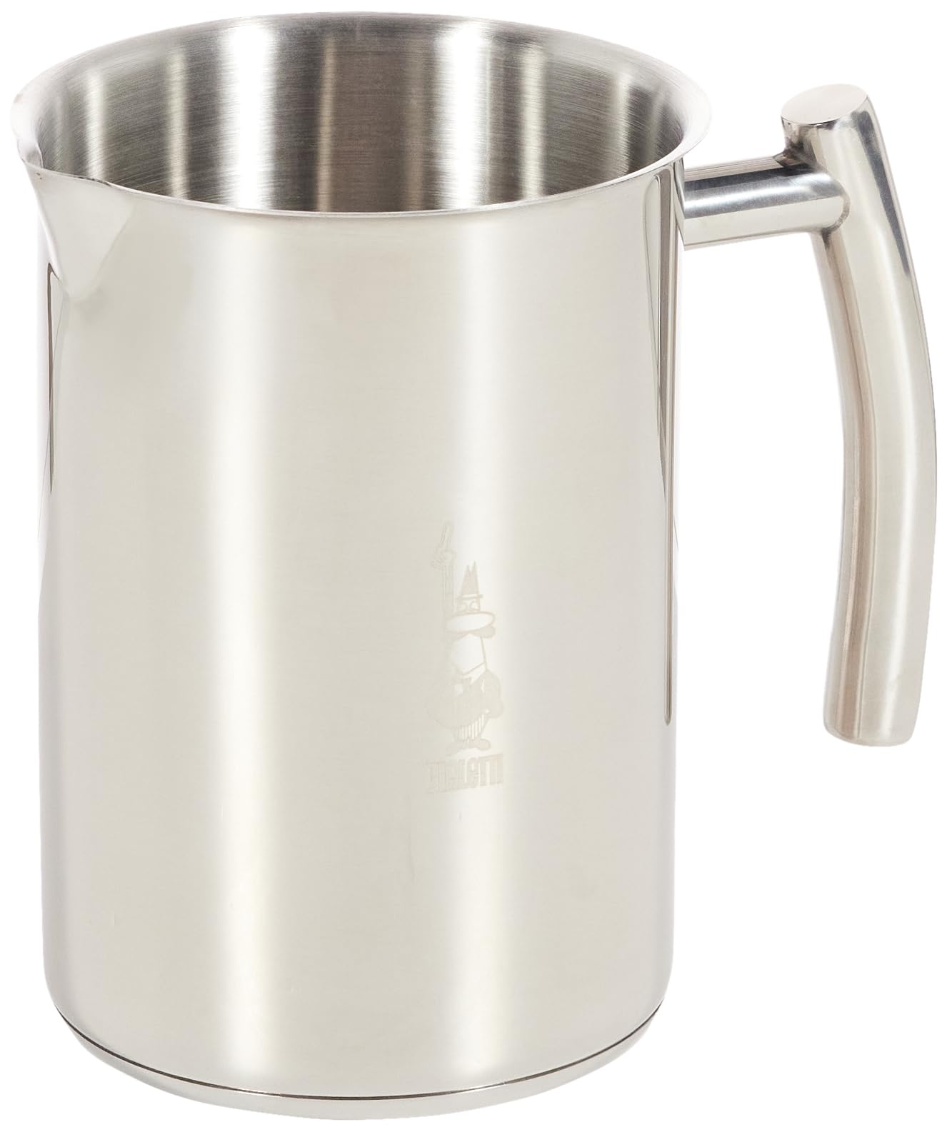 Bialetti Cappuccino Machine Milk Frother Small 200 milliliters Steel Pack of 6 product thumbnail 6