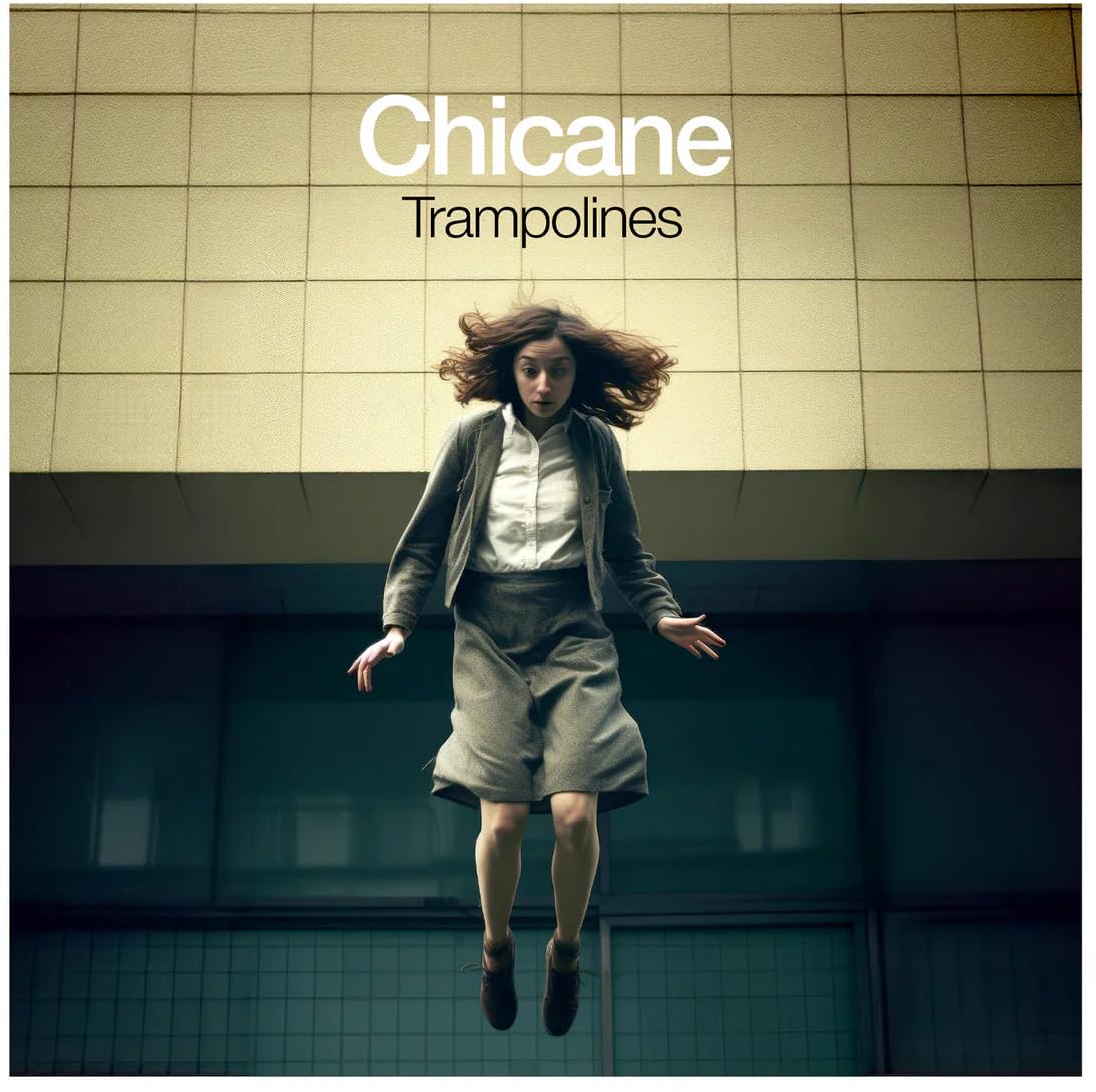 Chicane - Trampolines (Modena Records) CD Album