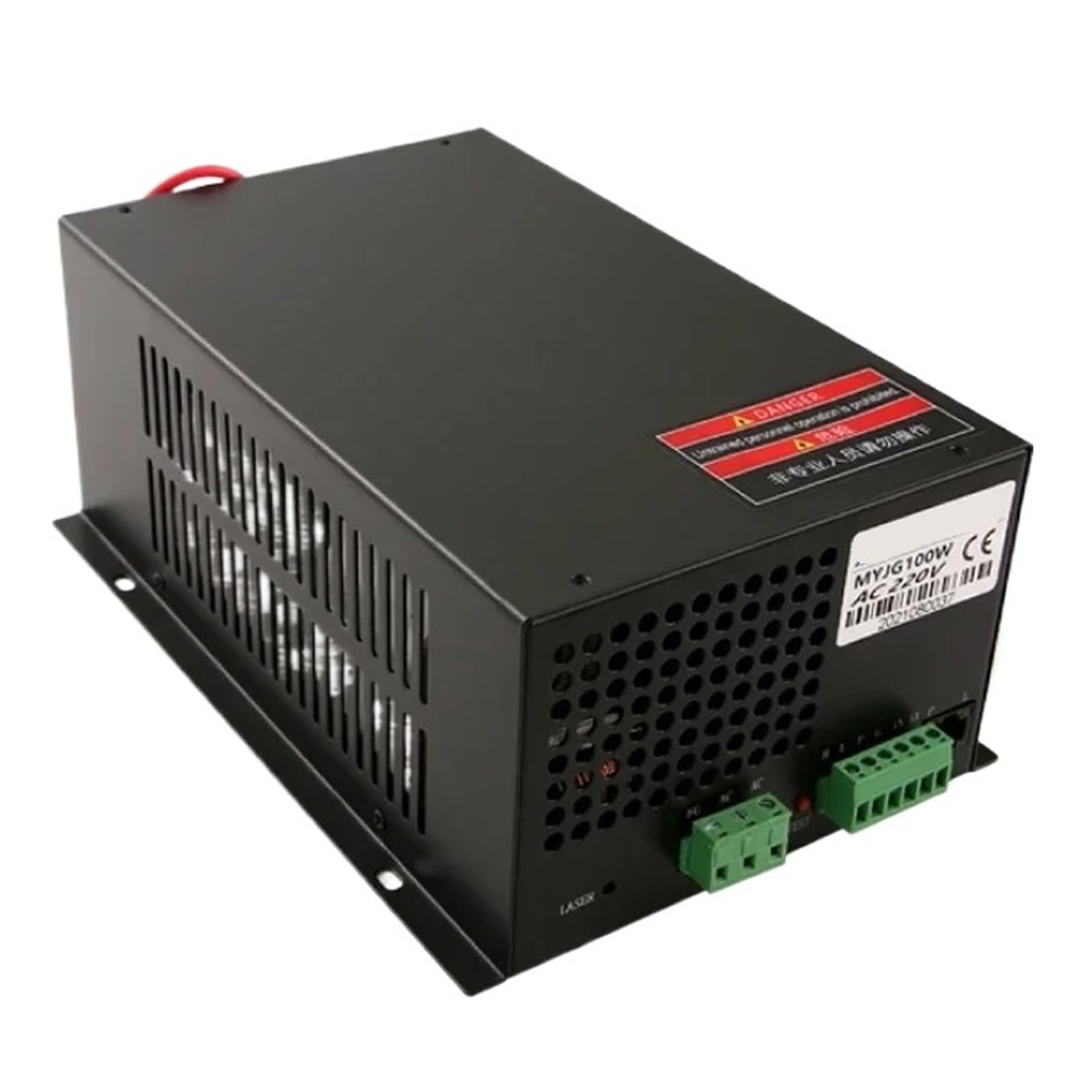 SWEWDSQG 100W CO2 Power Supply MYJG-100(110V)