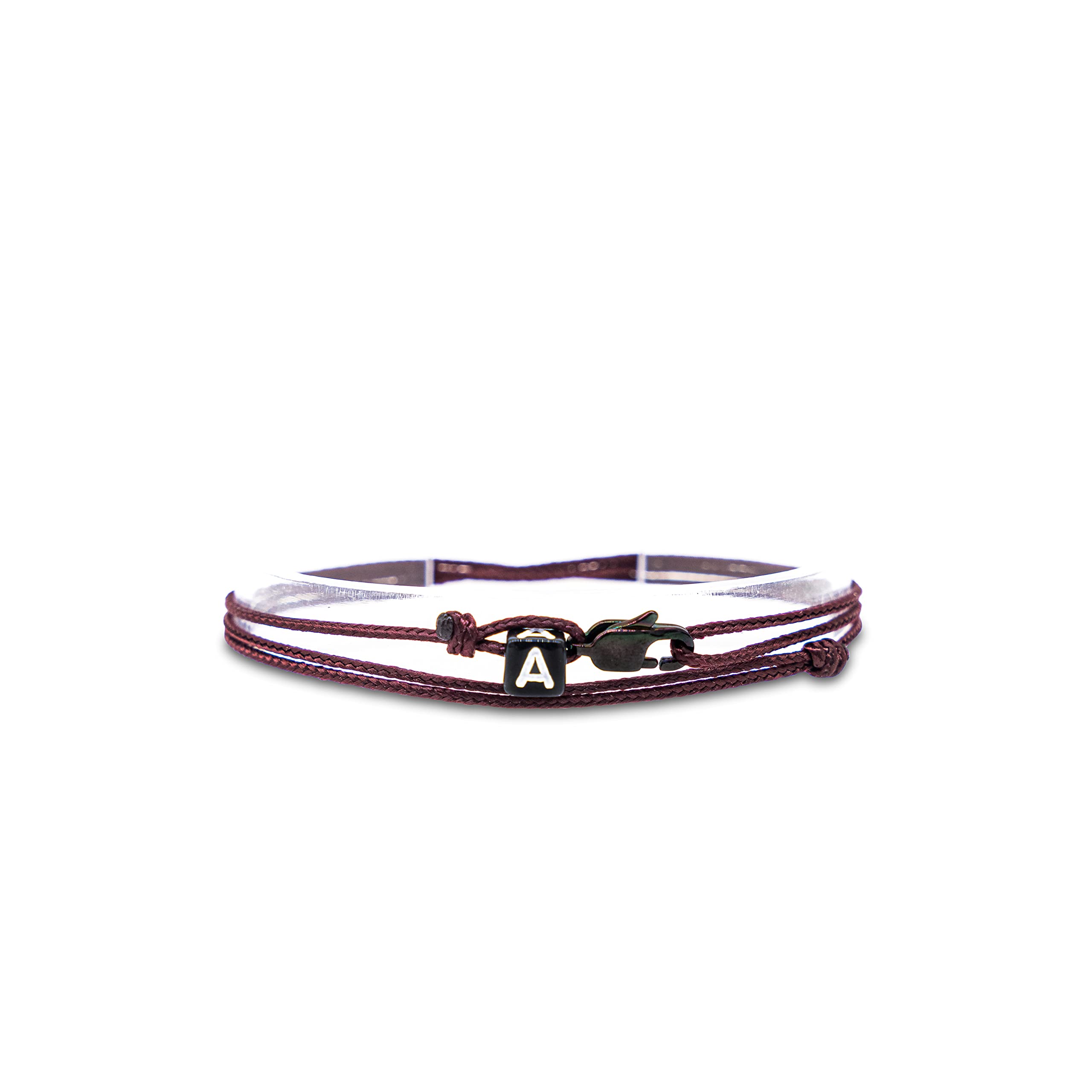 Bracciale Uomo personalizzato - Bracciale Coordinate Geografiche - Bracciale uomo con incisione personalizzata - Bracciale con incisione Data, Coordinate, Spotify