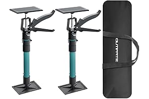 Adjustable Support Pole - Third Hand Tool for Easy Cabinet Installation