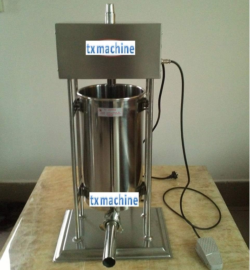Commercial Automatic Sausage Maker Machine Stainless Steel Electric