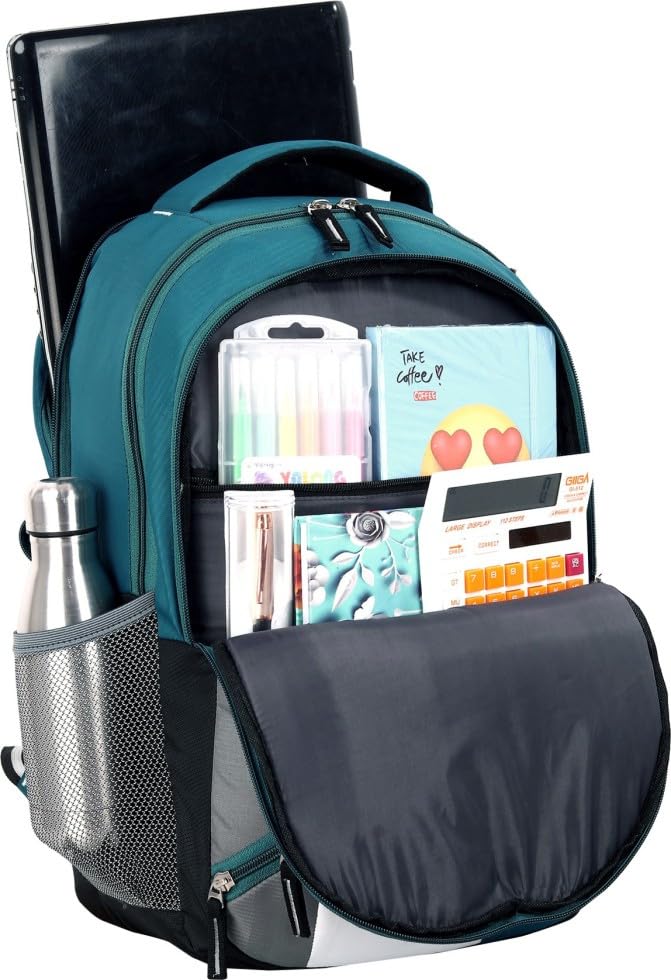 Image of Backpackschool Bagcollege Bag Office Casual Bag Waterproof School Bag 35 L Backpack