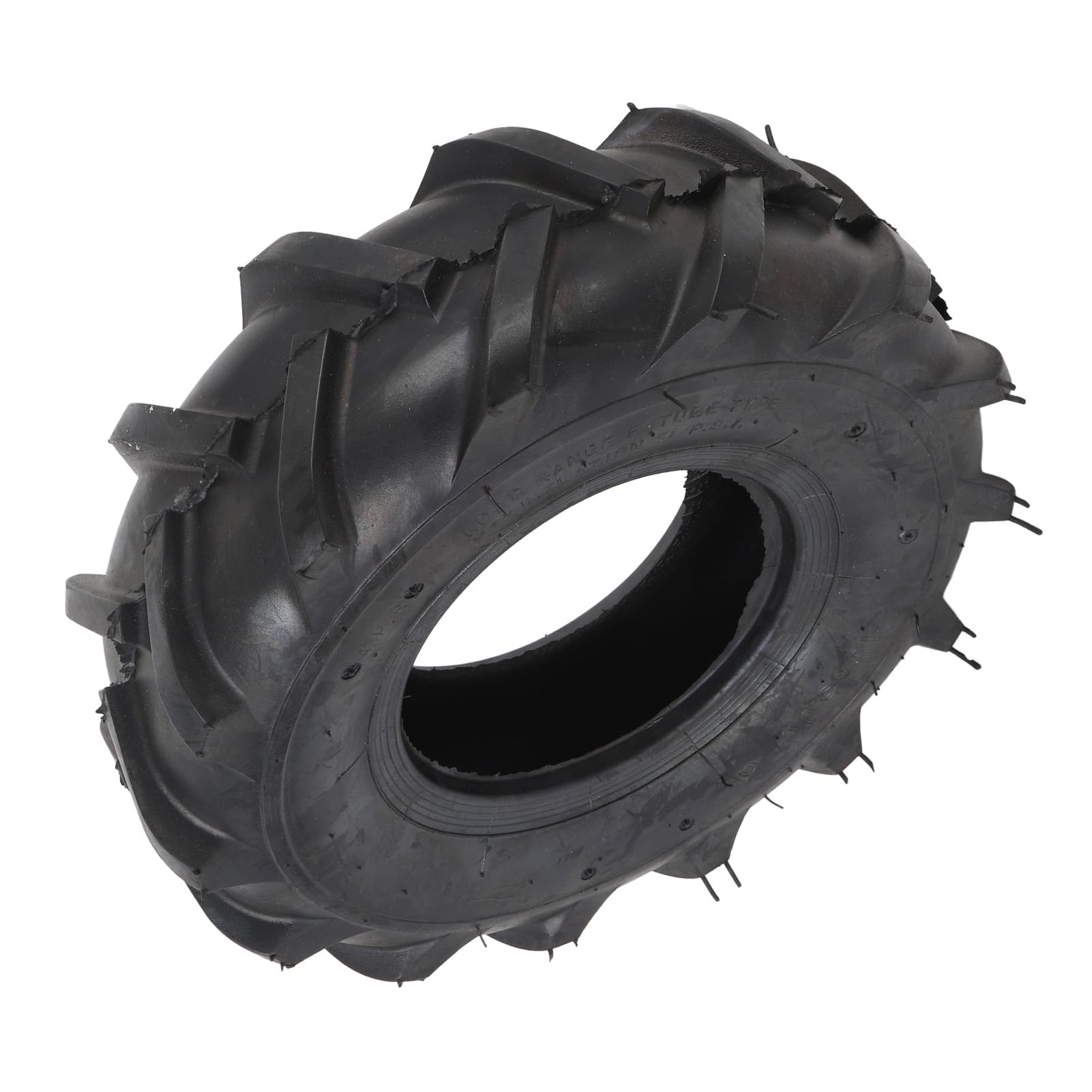 13x5.00-6 Pneumatico Tubeless Antiscivolo Antideflagrante 6 Pollici Pneumatico Tubeless Spazzaneve Go Kart Motocoltivatore Trattore Giardino