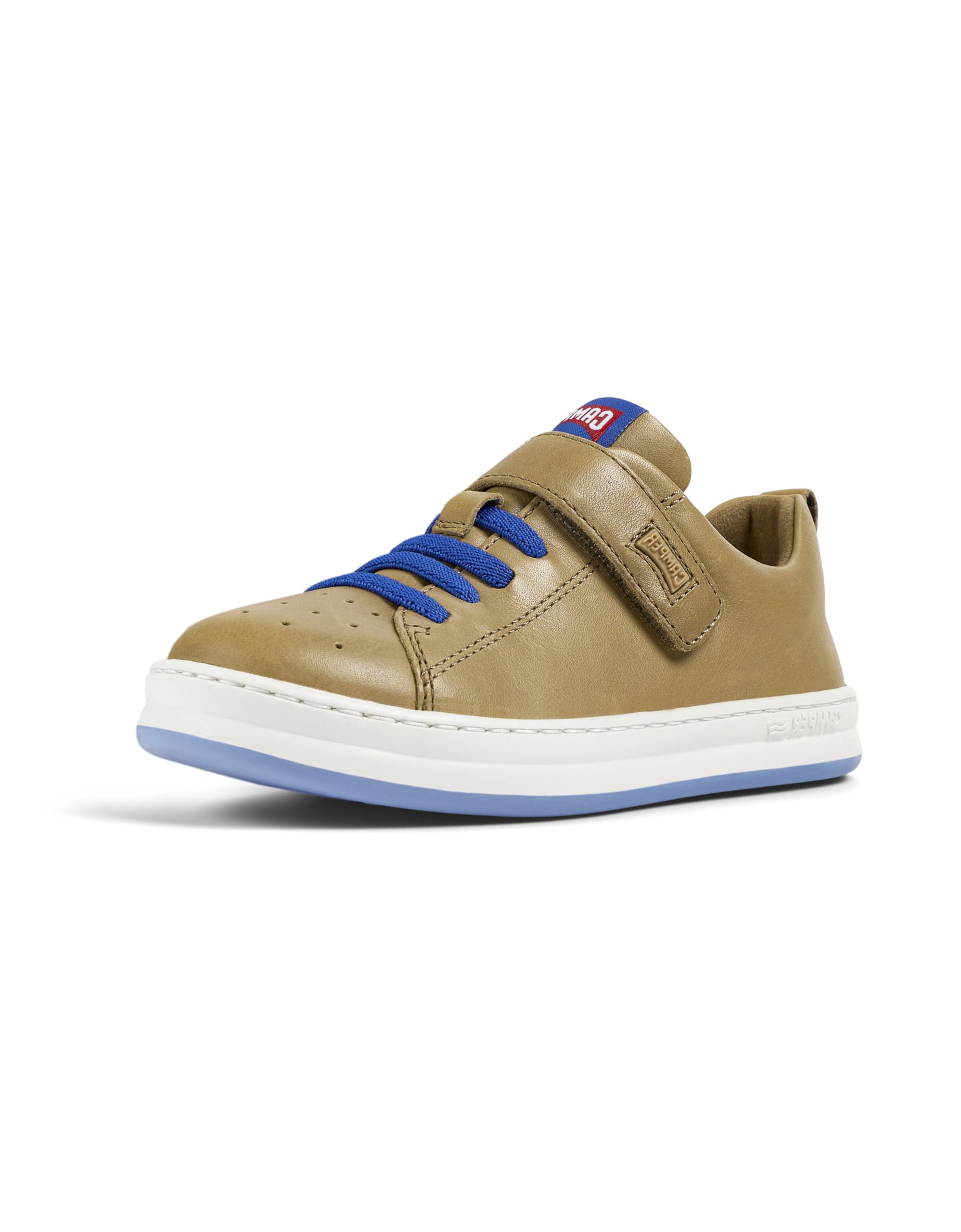 Camper Boys Runner Four K800247 Sneaker, Brown 026, 11 UK Child