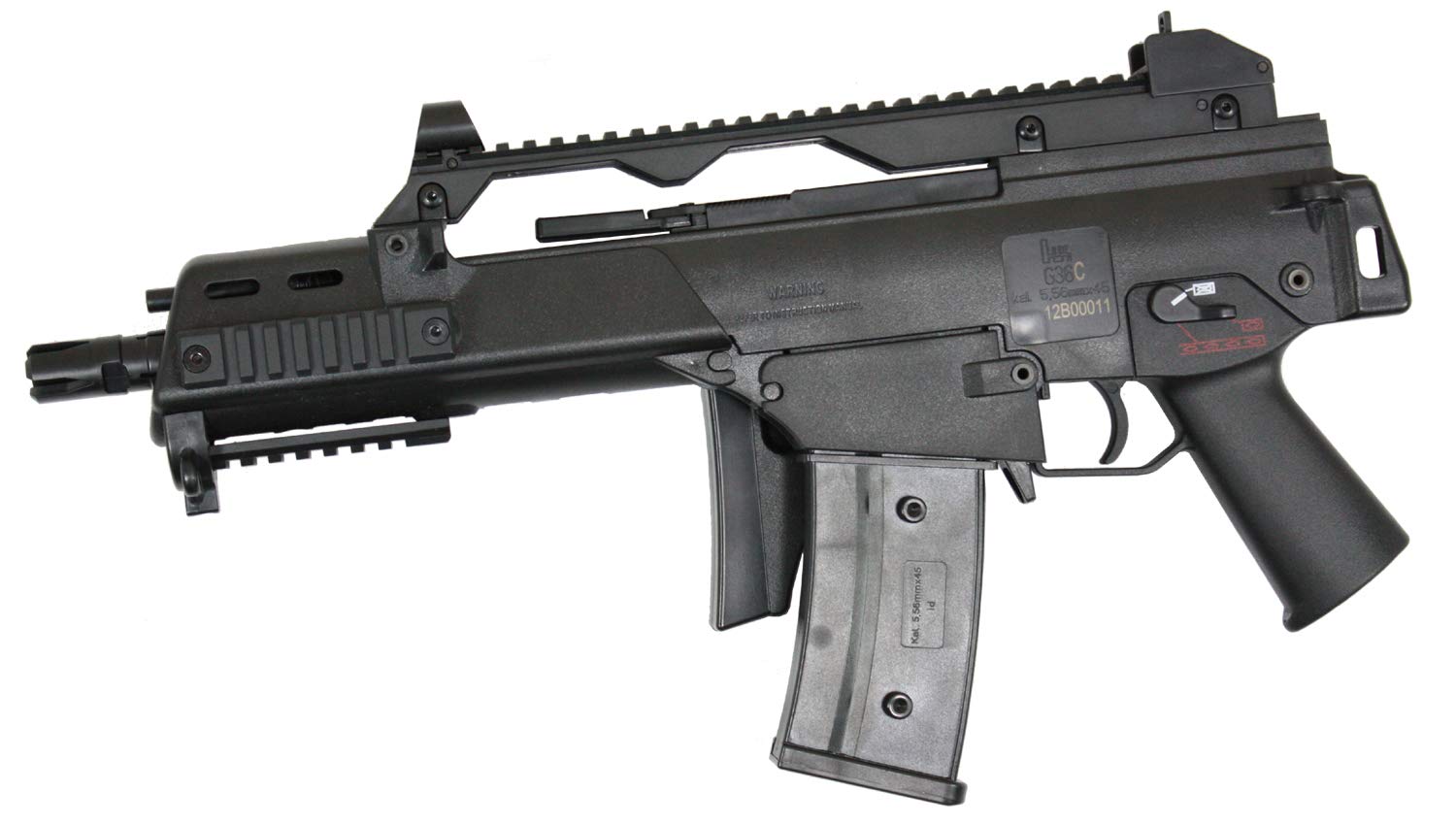 Amazon | S&T G36C Competition BK S&TAEG12BK | サブマシンガン 通販