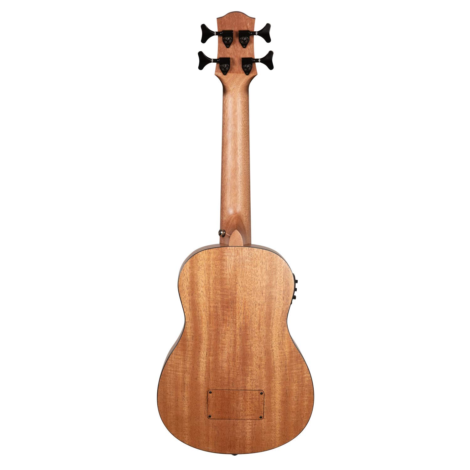 Cascha HH 2175 Electro-Acoustic Bass Ukulele