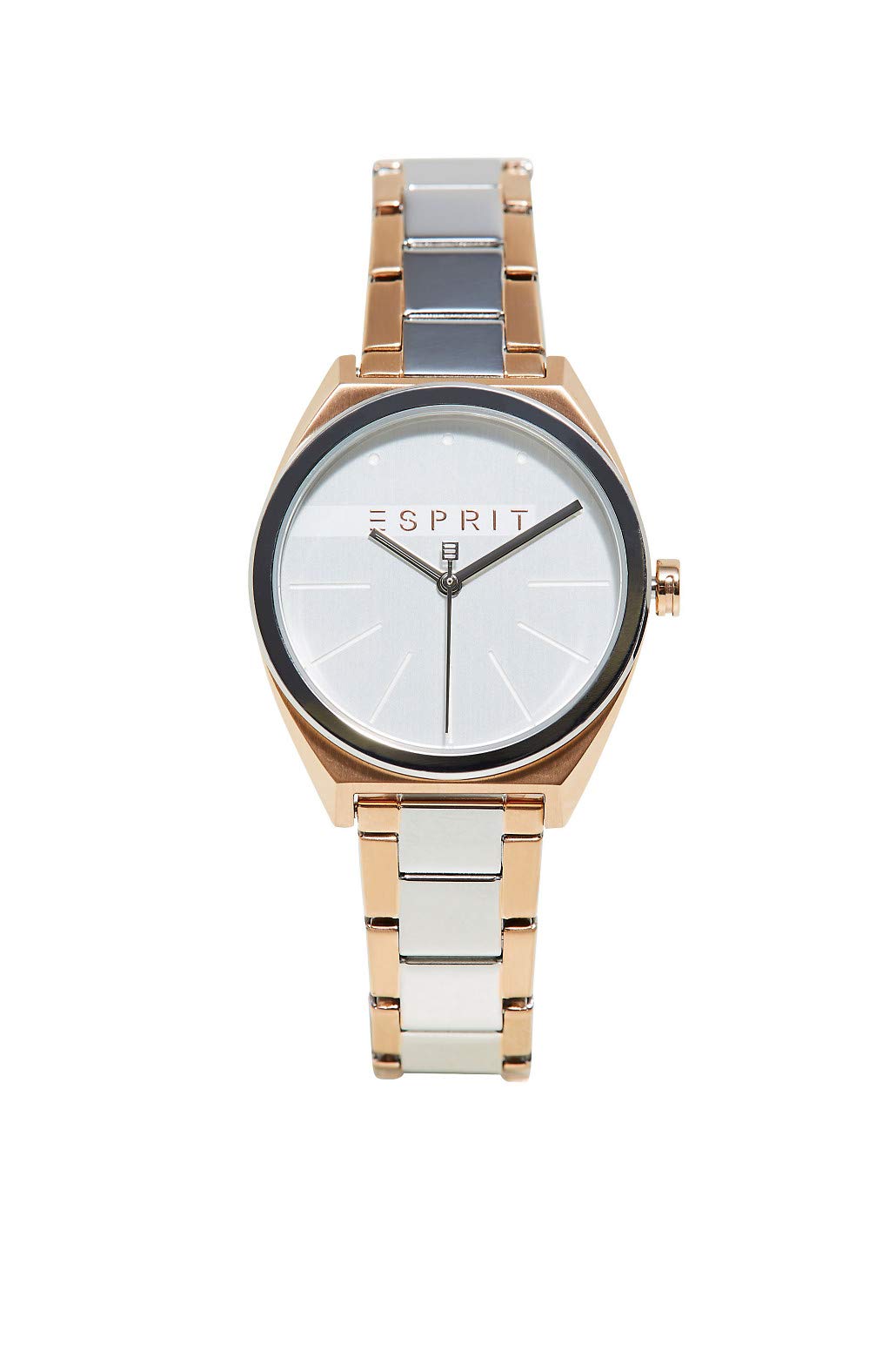 Esprit Analog Silver Dial Womens Watch-ES1L056M0085 (B07N916KKP) Amazon Price History, Amazon Price Tracker