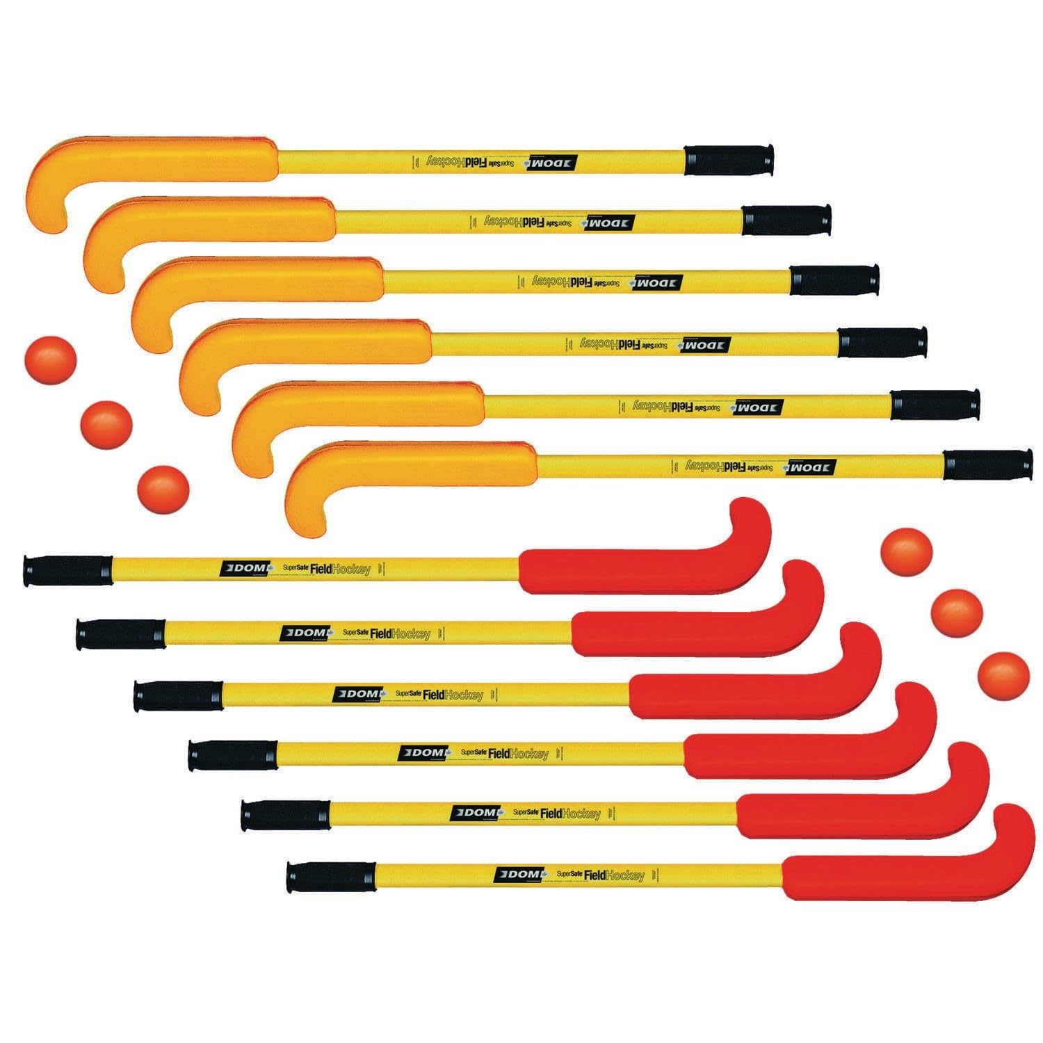 Dom SuperSafe 36" Field Hockey Set