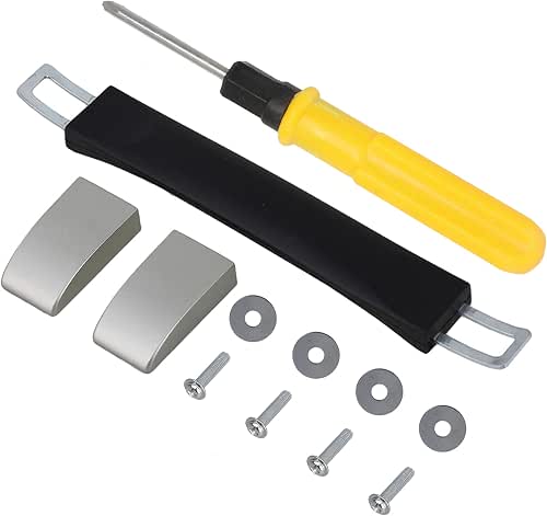 Suitcase Handle Replace Parts Luggage Hand Holder Flexible 6.1inch Length