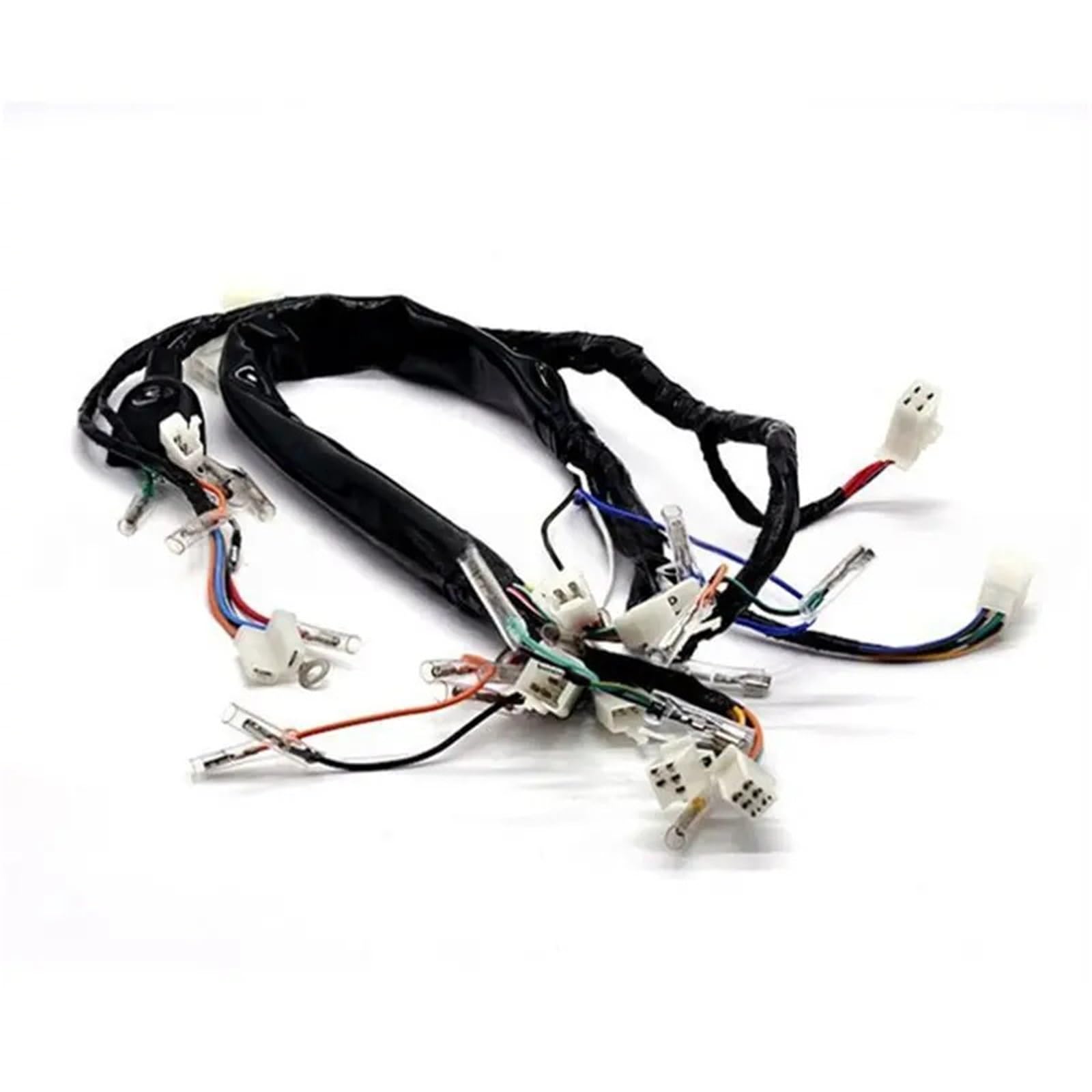 Kable napędowe Pasuje do Wangjiang GN250 GN 250 cm3 3661038301 Wiązka przewodów elektrycznych motocykla Przewód główny Motocyklowe kable napędowe