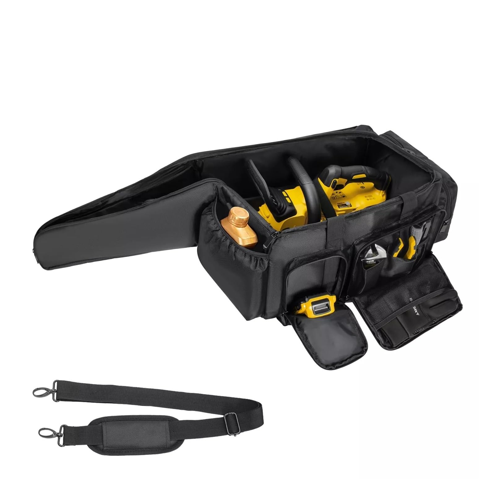 Estuche de Transporte para Motosierra, Bolsa de Almacenamiento para Motosierra Plegable e Impermeable Reparar
