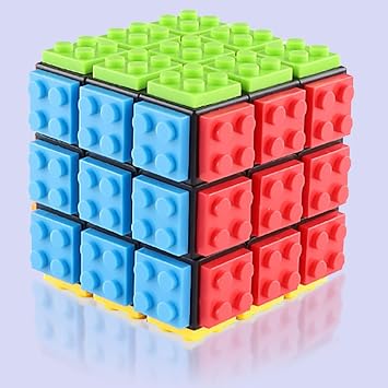 3x3 سرعة مكعب أسود 3 x3x3 ماجيك سرعة مكعب الألغاز قوي وسلس سرعة مكعبات الألغاز لعبة مونتيسوري STEM ألعاب تعليمية هدية للأطفال والكبار