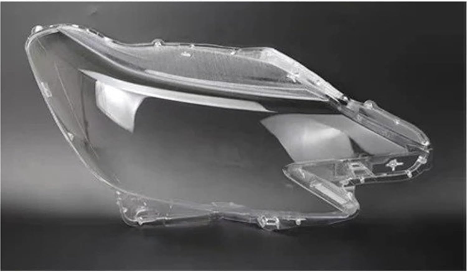 Transparent Headlamp Shell For Toyota For Mark For X For Reiz 2013-2018 Car Front Headlight Cover Headlamps Shell Transparent Glass