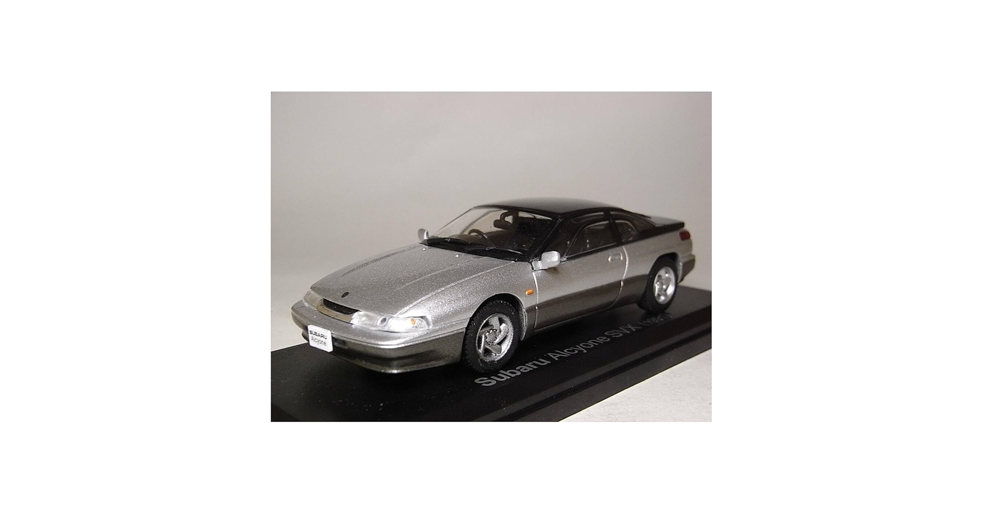 1/43 SUBARU アルシオーネSVX ペースカー スバル アルシオーネ SVX ペースカー (ミニカー) - ホビーサーチ