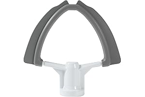 KitchenAid Mini 3.5 QT Flex Edge Beater: The Ultimate Mixing Assistant