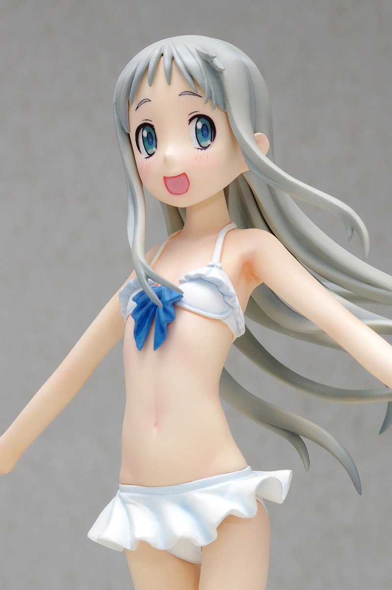 めんま　水着　フィギュア　あの日見た花の名前を僕達はまだ知らない Amazon.co.jp: あの日見た花の名前を僕達はまだ知らない。 本間芽衣子