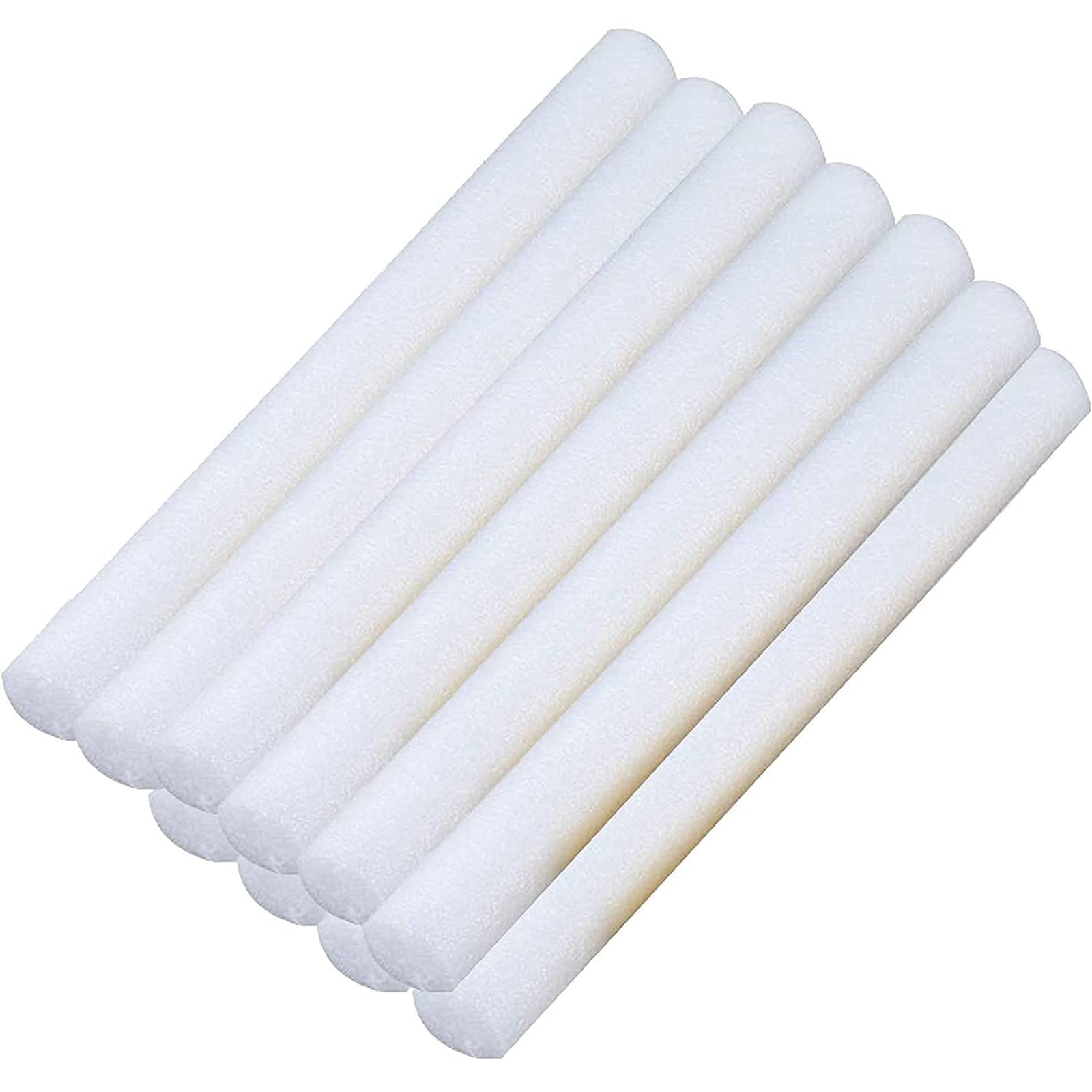 AWAV Foam Stick For Stretch Sofa Slipcover, Couch Cover Fasteners Elastic Foam Strip Changeable Shape, Keep Couch Cover from Sliding Foam Sticks, Stretch Sofa Slipcover Foam Strip (21Pcs)
