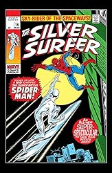 Amazon | Silver Surfer (1968-1970) #1 (English Edition) [Kindle