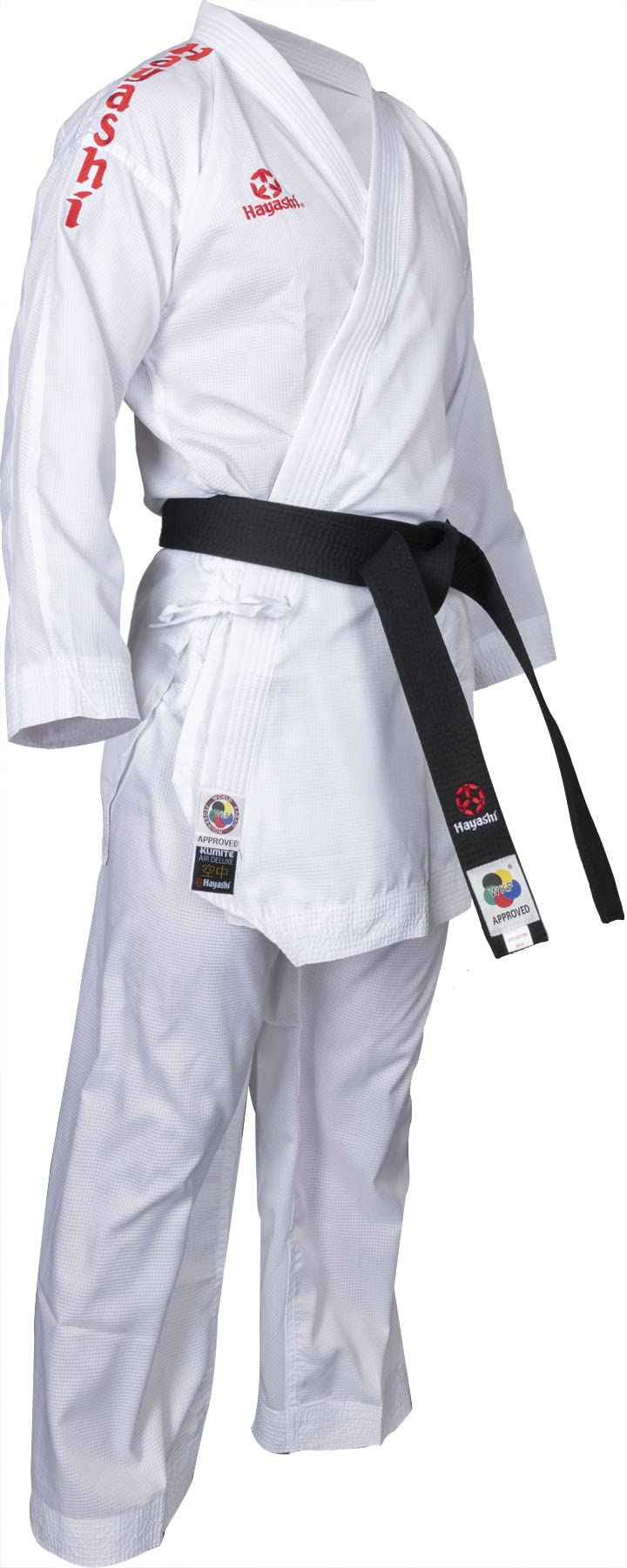 Hayashi Karate Gi „Air Deluxe“ (WKF Approved)