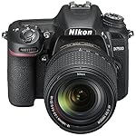 Nikon 1581 D7500 20.9MP DX-Format 4K Ultra HD Digital SLR Camera Body Bundle with 18-140mm f/3.5-5.6G ED AF-S VR DX Nikkor Lens, 64GB Memory Card and Accessories (15 Items) - Image 5